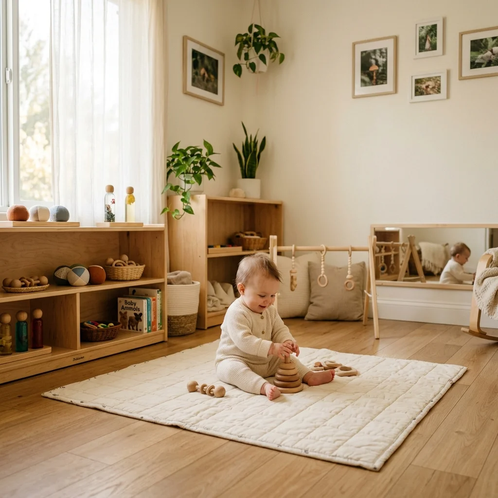 Infant Nido program Downey &mdash; care from 6 weeks